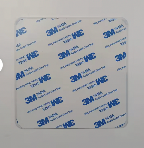 Blue/White NFC Google Review card